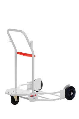Chariot 3 roues p/fut 128-220 kg BUISARD - 742980