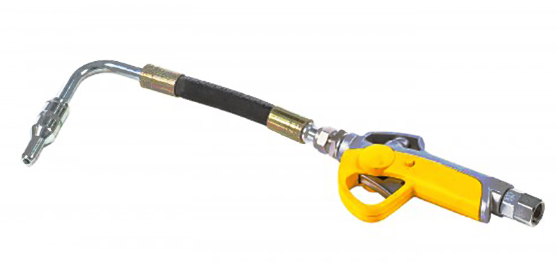 Pistolet auto. huile embout flex. BUISARD - 742981