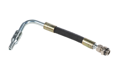 Embout flex.coude 90øvalve auto BUISARD - 742984