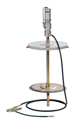 Ens.de graissage p/tonnelet 50-60kg BUISARD - 742990