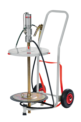 Ens.graiss.mobil p/tonnelet 50-60kg BUISARD - 742991