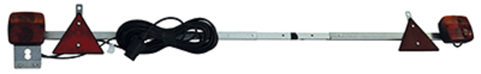 Rampe telesc. 1m/1m60 -fil 7.5m BUISARD - 743056