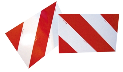 2 pan.rect 423x282 1g-1d pvc 4mm cl1 BUISARD - 743369