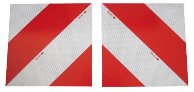 Kit 2 panneaux lateraux 282x282 cl.b BUISARD - 743464