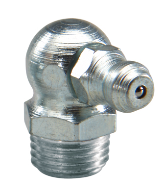 Graisseur hyd.coude 90ø 6x100 BUISARD - 743618