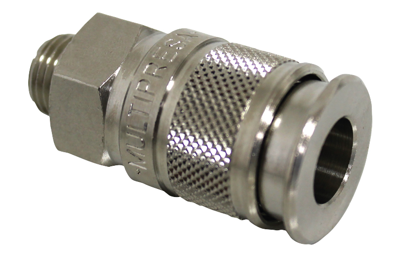 Coupleur rapide 1/4' f iso BUISARD - 743728