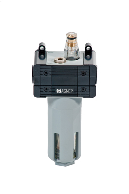 Lubrificateur d'air f 1/4' BUISARD - 743732