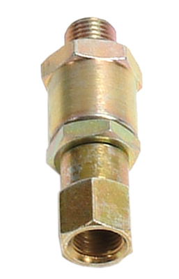 Articulation droite 1/4' m/f BUISARD - 743756