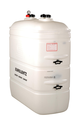 Cuve pehd nue 1500l int BUISARD - 743858