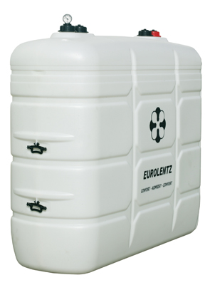 Cuve pehd nue 2000l int BUISARD - 743879