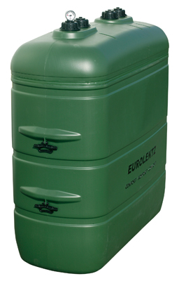 Cuve pehd nue 1500l ext BUISARD - 743883