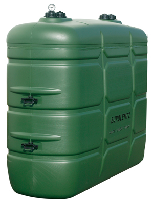 Cuve pehd nue 2000l ext BUISARD - 743885