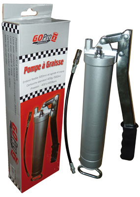 Pompe a graisse manuelle g&o pro BUISARD - 743933