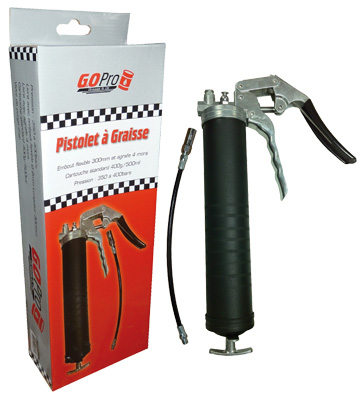 Pistolet de graissage manuel g&o pro BUISARD - 743934