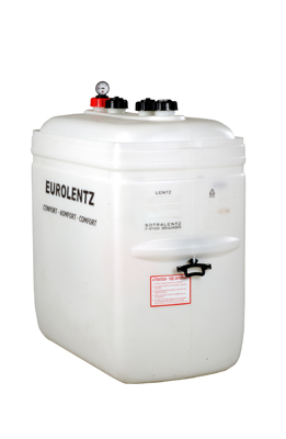 Cuve pehd nue 700 l int BUISARD - 743999