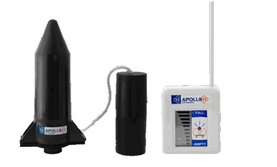 Jauge électronique pour cuves BUISARD - 744384