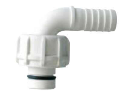 Raccord coude 90ø 3/4' f1 bsp BUISARD - 744427