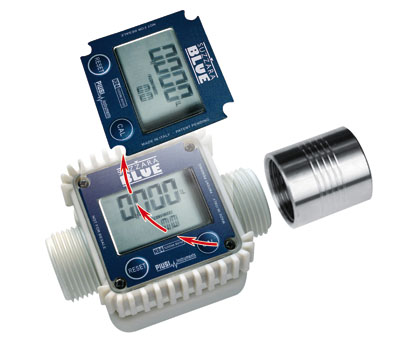 Volucompteur digital k24 p/adblue BUISARD - 744430