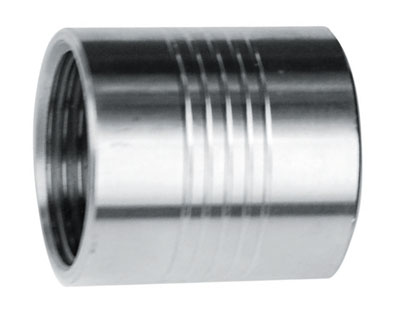 Manchon inox 1'f/f p/k24 BUISARD - 744431