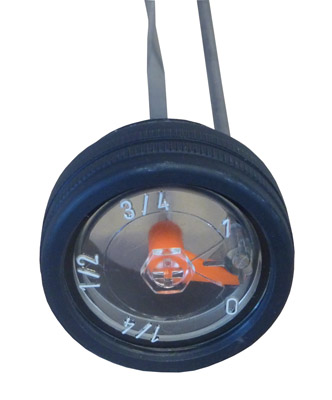 Jauge adblue 2' inox+flot.ht 320 BUISARD - 744438