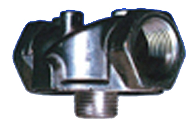 Adaptateur alu 1'npt p/cartouche filtrante BUISARD - 744439