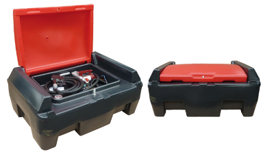 Cuve 220l eco 12v 40l/mn pa BUISARD - 744449