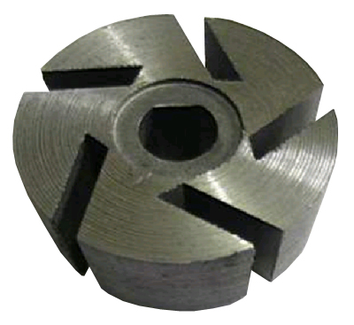 Rotor de pompe gasoil BUISARD - 744457