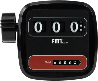 Compteur mecanique 3 chiffres BUISARD - 744477