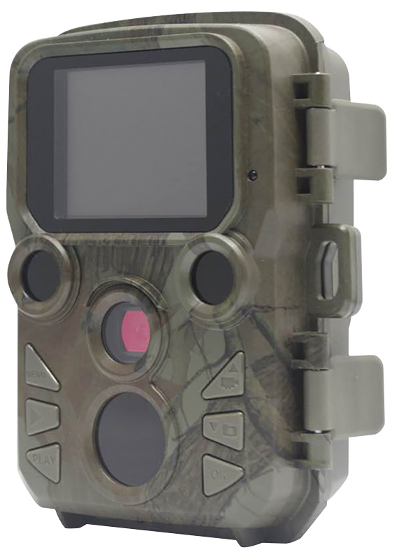 Camera de surveillance sans fil visiotrap BUISARD - 745346