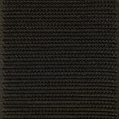 Tic crochet adh.25mm noir BUISARD - 771010