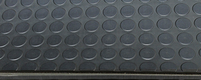 Tapis 2000x1200x14.5mm caout+mous BUISARD - 862155