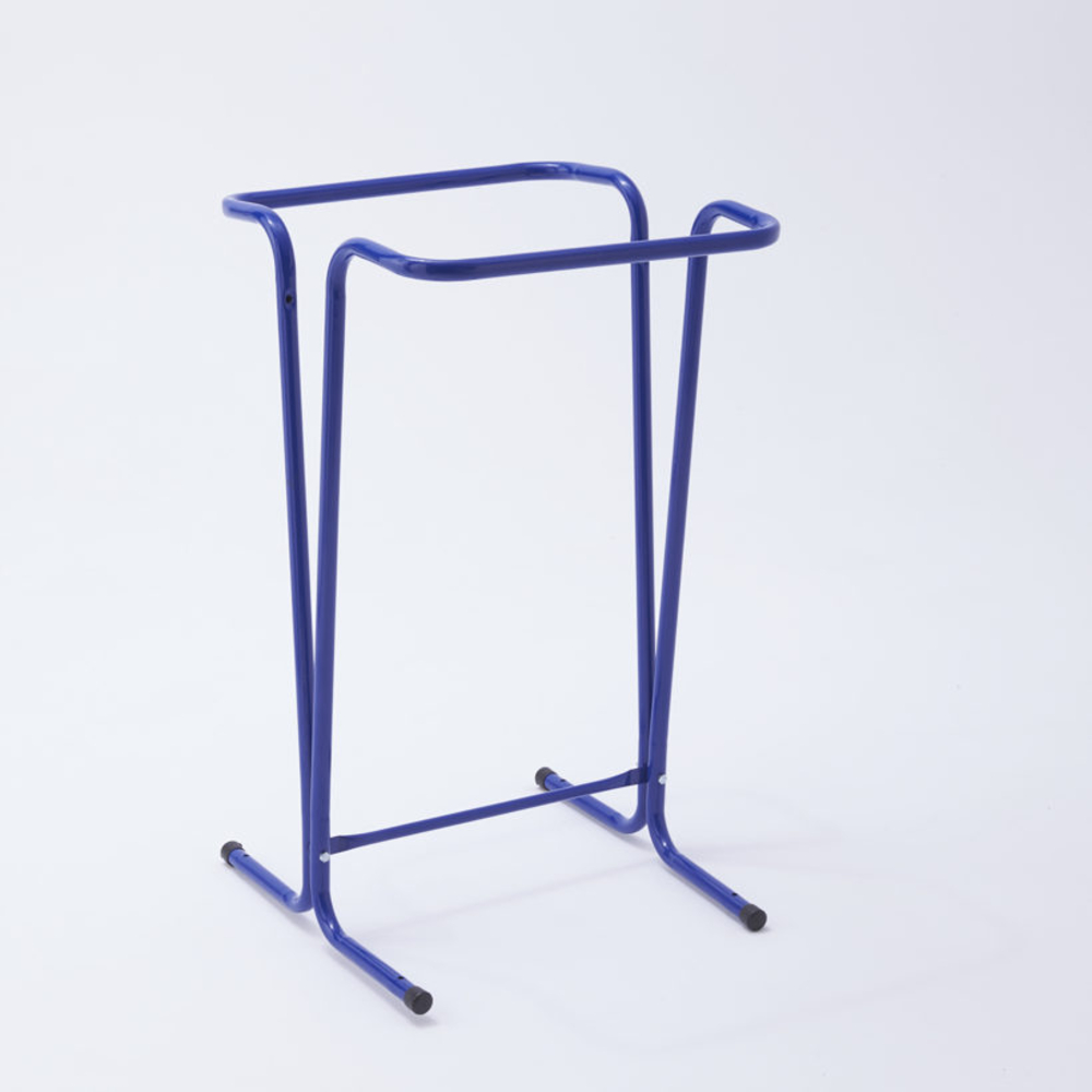  Support Sac Poubelle 100-110 Litres Bleu  - MOTTEZ - B015CNMBL