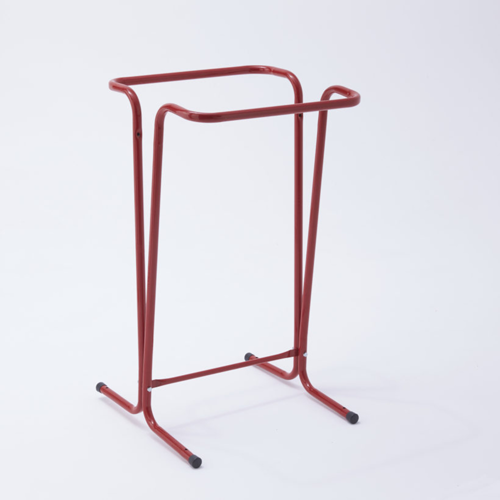  Support Sac Poubelle 100-110 Litres Rouge  - MOTTEZ - B015CNMRG