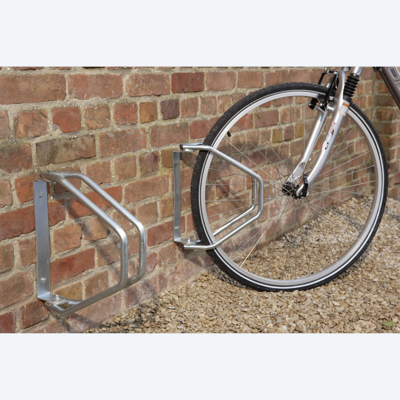 Range 1 vélo mural pivotant à 180° - MOTTEZ - B049Q