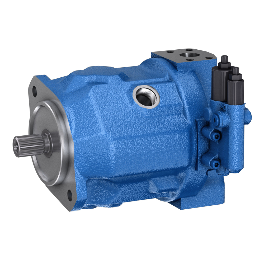 Pompe hydraulique Volvo VOE15084847 - REXROTH type A10VO71
