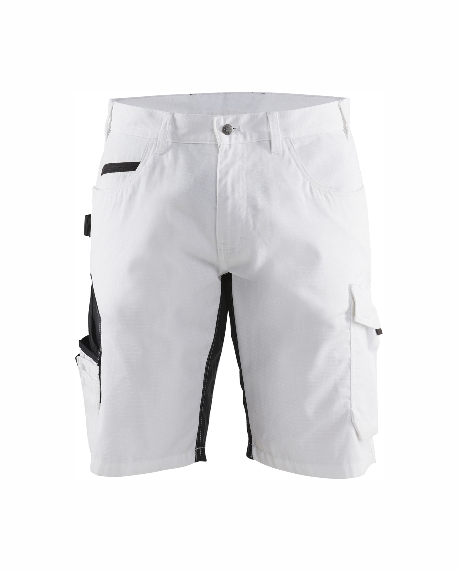 Short peintre +stretch Blåkläder 1094 Blanc/Gris foncé Blaklader - 109413301098C