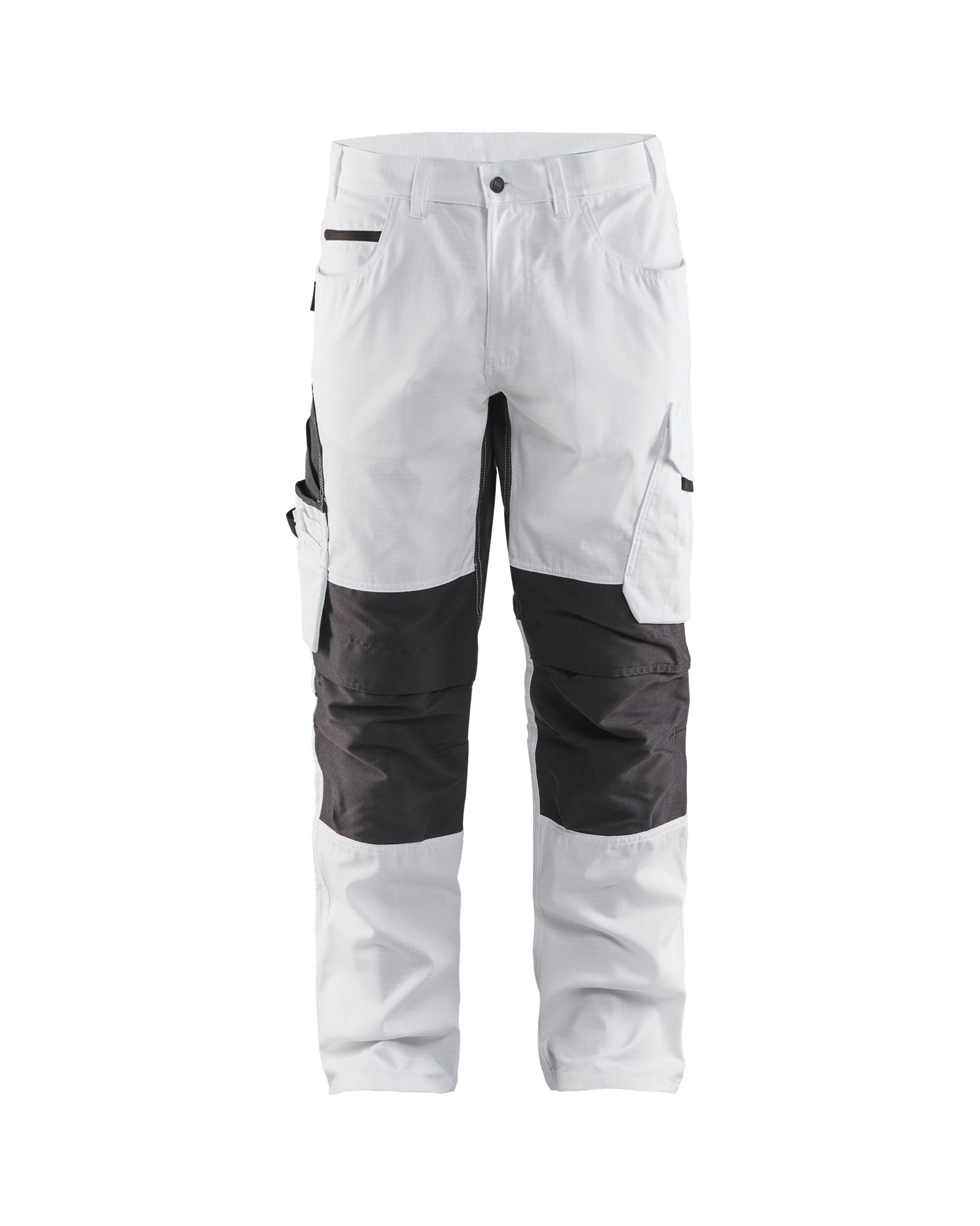 Pantalon Peintre +stretch Blåkläder 1095 Blanc/Gris foncé AB Blåkläder - 109513301098C
