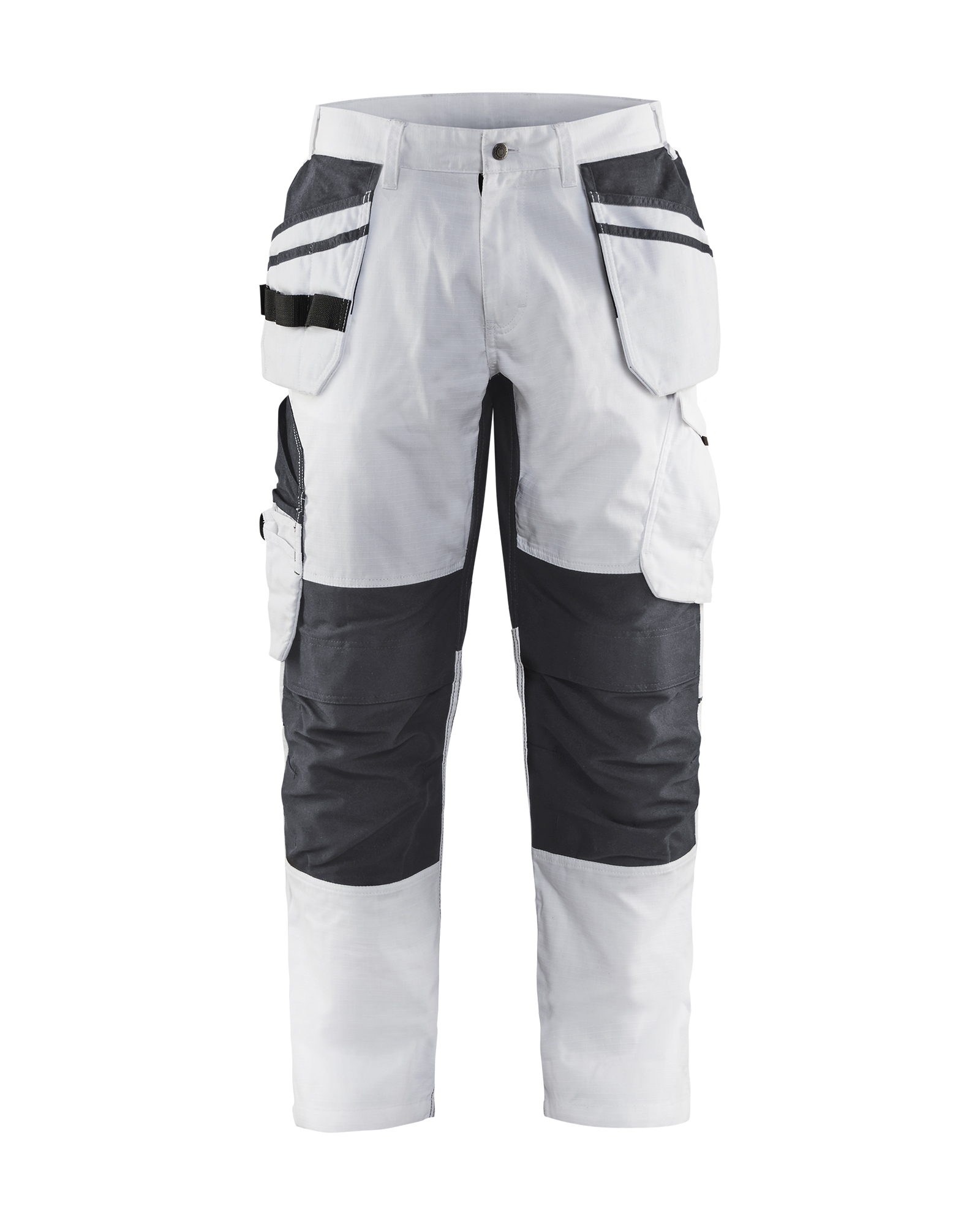 Pantalon Peintre +stretch Blåkläder 1096 Blanc/Gris foncé AB Blåkläder - 109613301098C