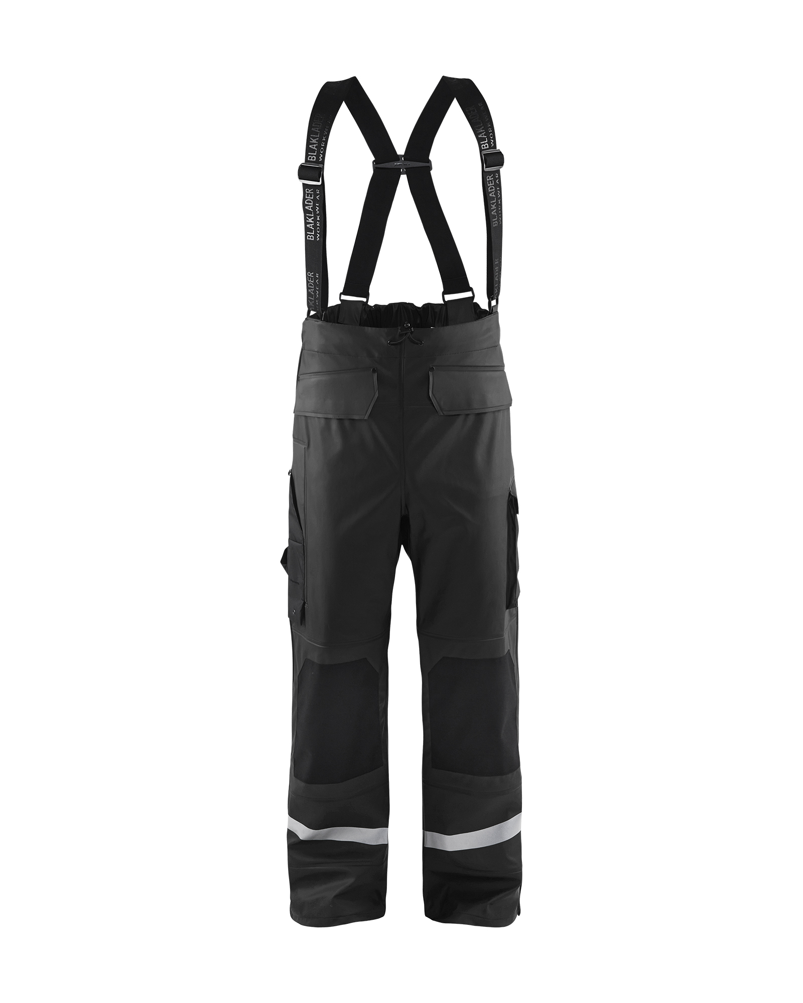 Pantalon de pluie niveau 2 Blåkläder 1305 Noir Blaklader - 130520039900