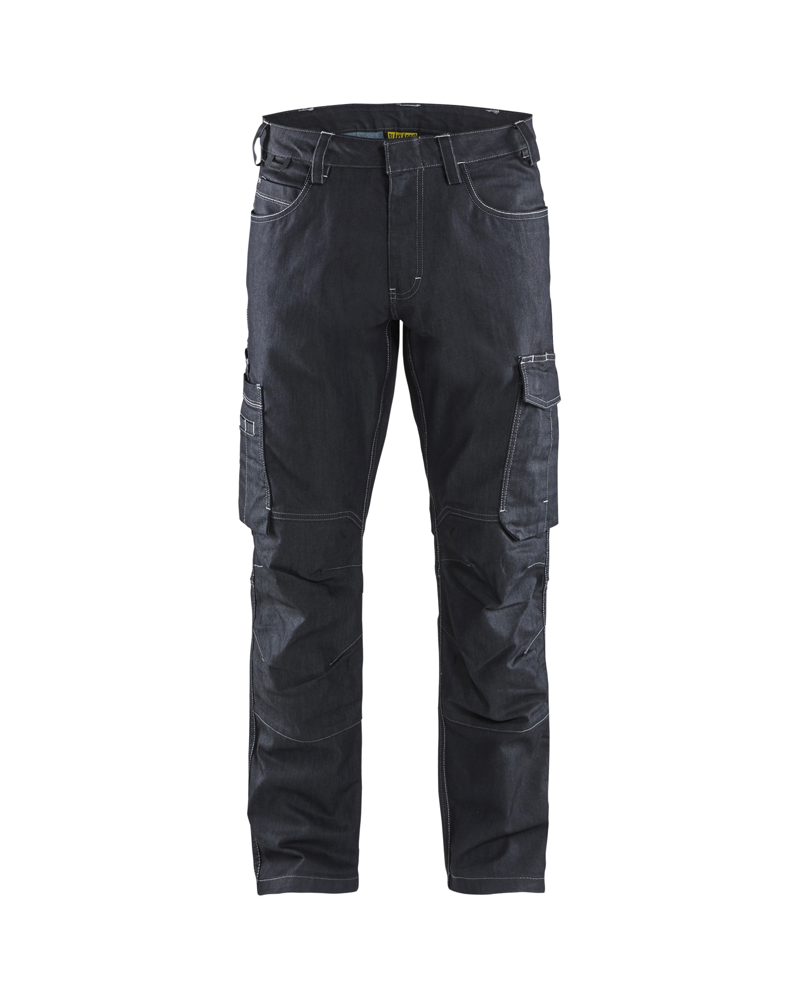 Pantalon maintenance denim stretch 2D Blåkläder 1439 Marine Blaklader - 143911418900C