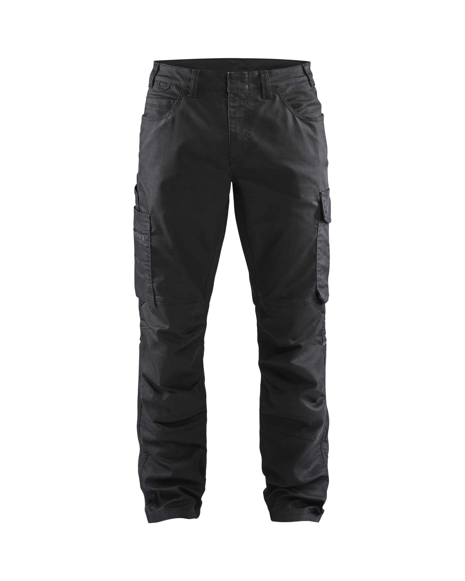 Pantalon maintenance denim stretch 2D Blåkläder 1439 Noir/Noir Blaklader - 143911419999C