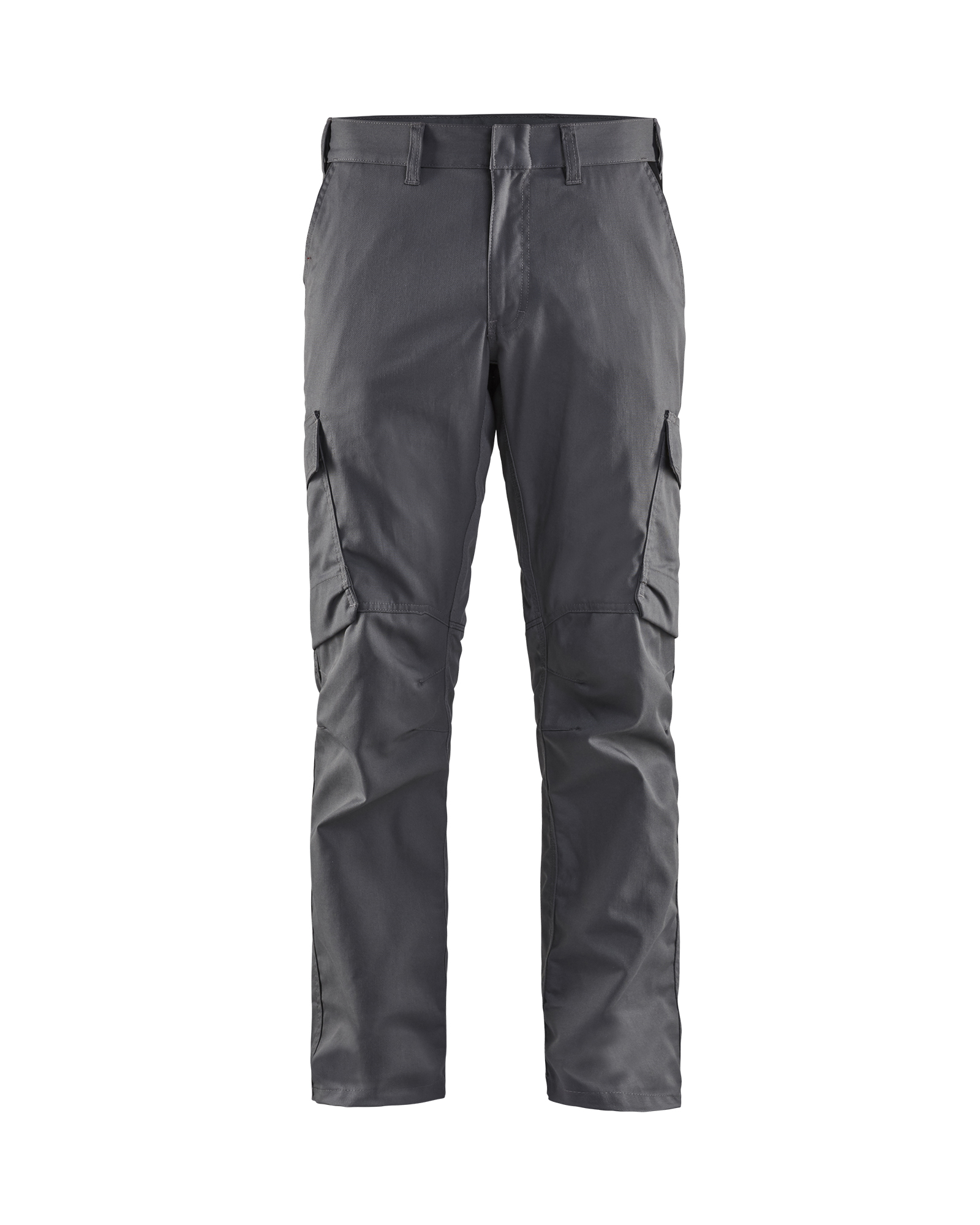 Pantalon industrie stretch 2D Blåkläder 1444 Gris moyen/Noir Blaklader - 144418329699C