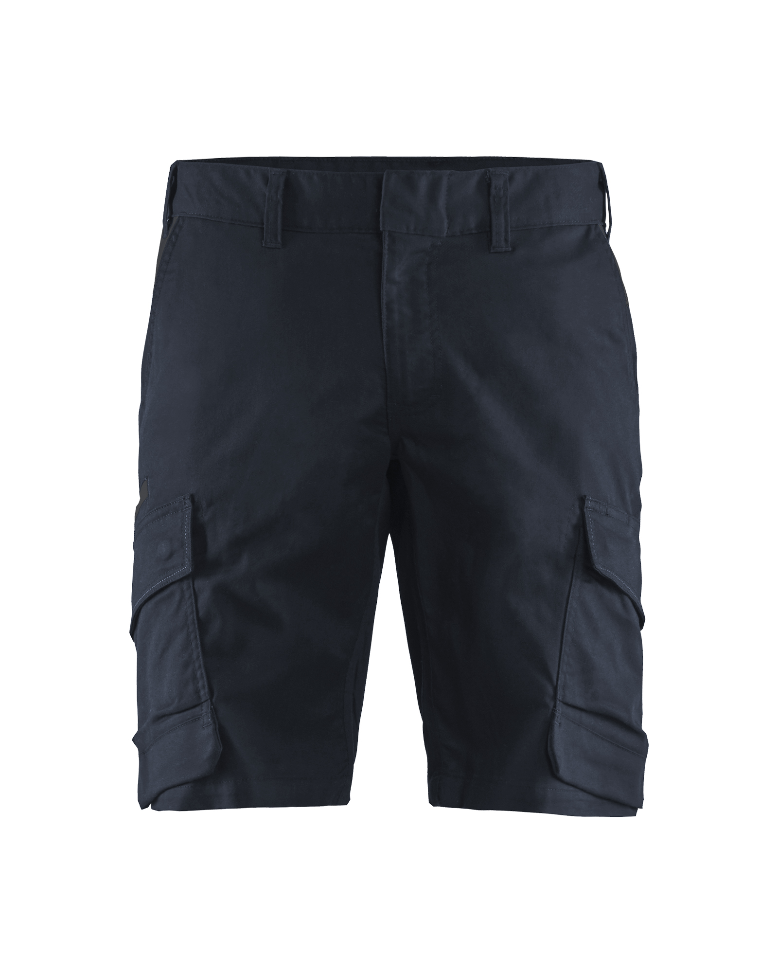 Short Industrie stretch 2D Blåkläder 1446 Marine foncé/Noir Blaklader - 144618328699C