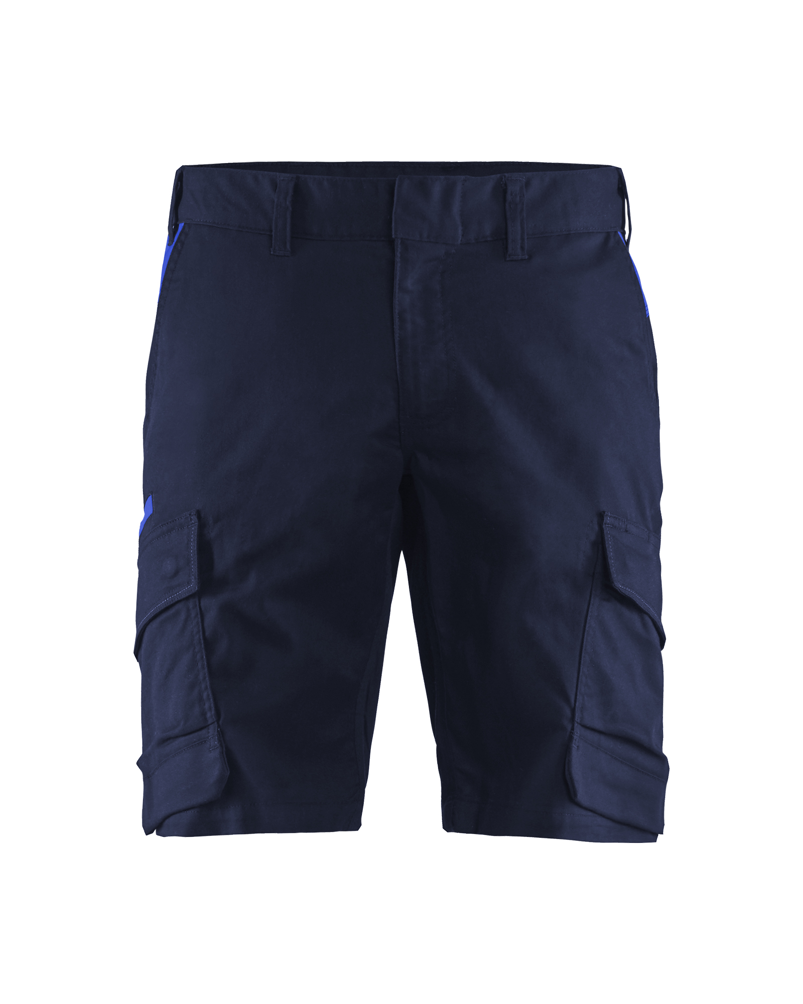 Short Industrie stretch 2D Blåkläder 1446 Marine/Bleu Roi Blaklader - 144618328985C