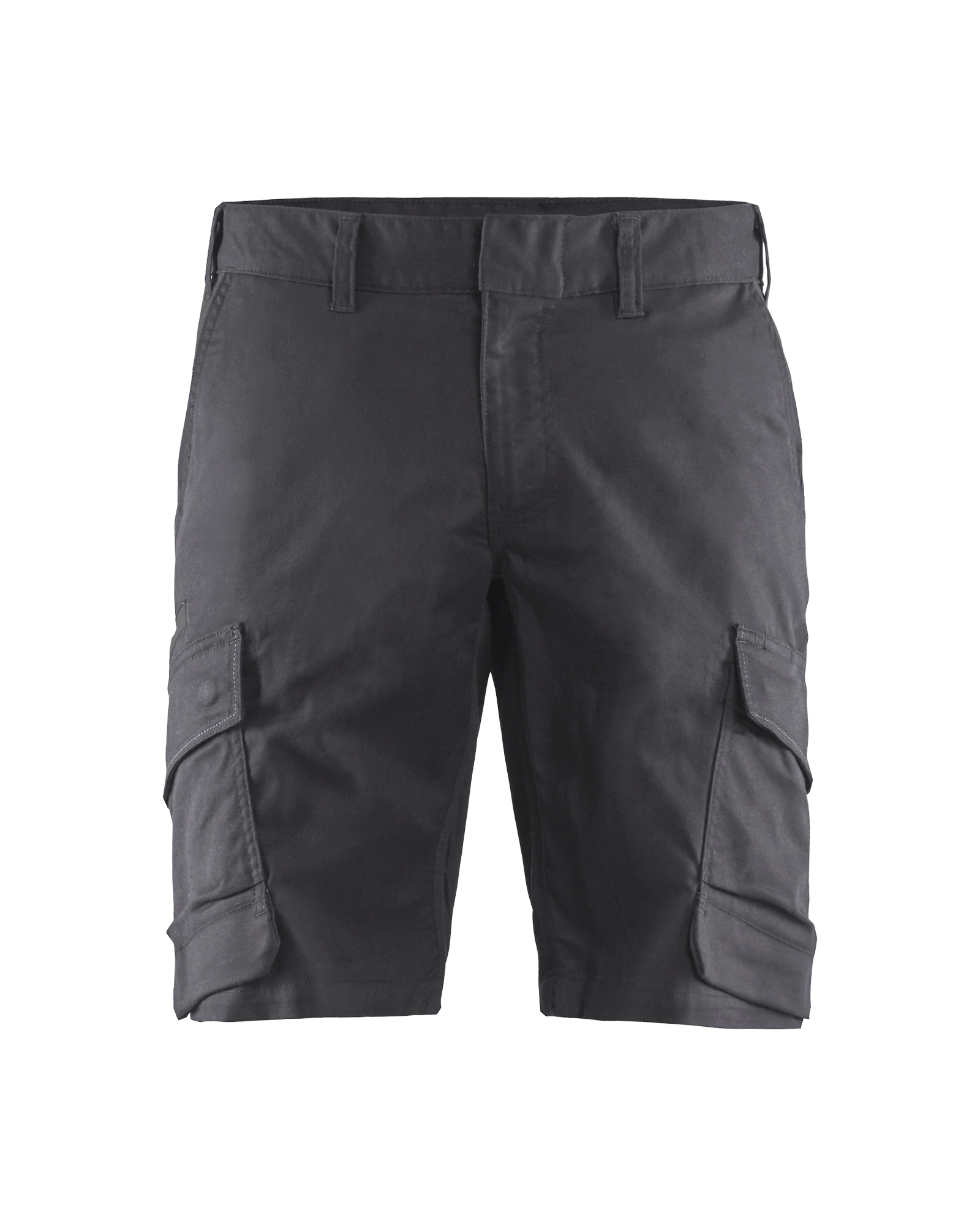 Short Industrie stretch 2D Blåkläder 1446 Gris moyen/Noir Blaklader - 144618329699C