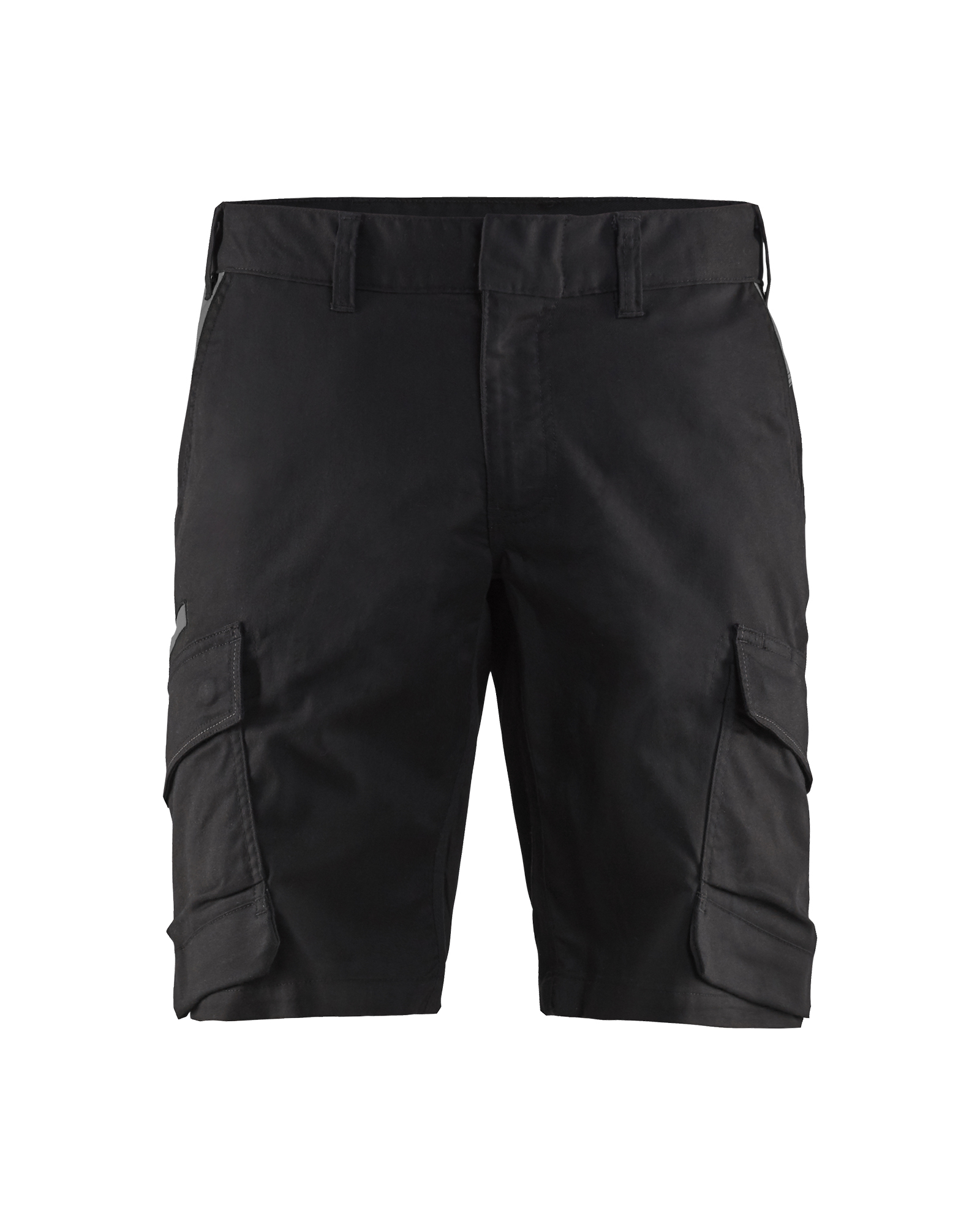 Short Industrie stretch 2D Blåkläder 1446 Noir/Gris foncé Blaklader - 144618329998C