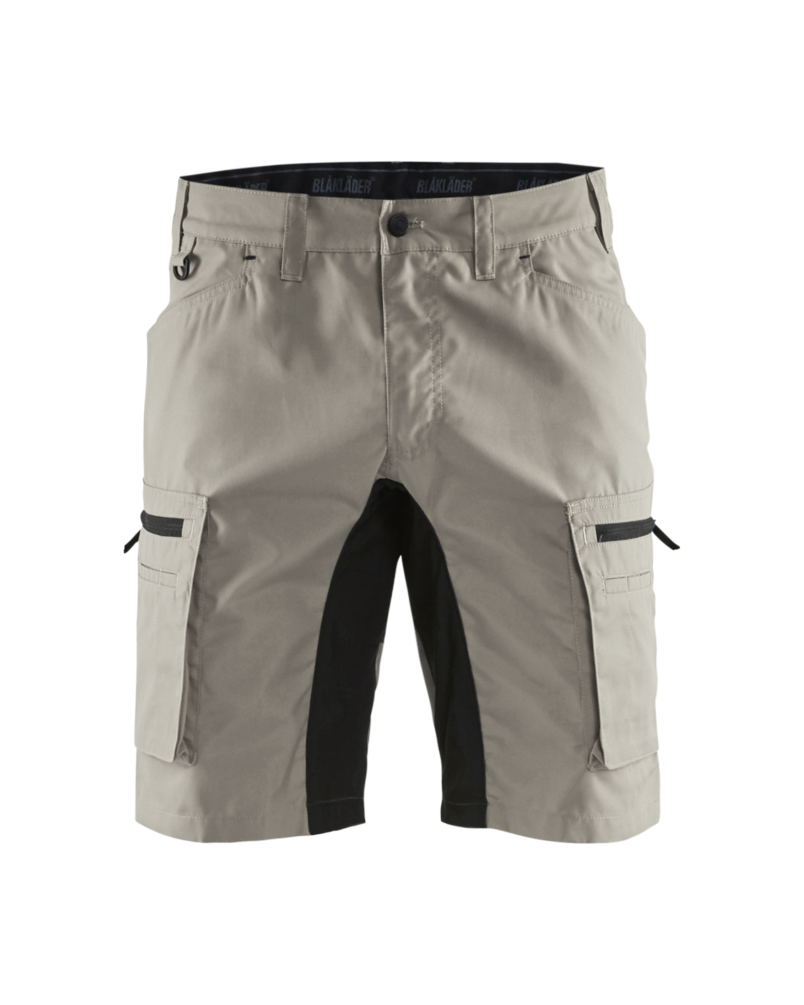 Short maintenance +stretch Blåkläder 1449 Beige/Noir Blaklader - 144918452799C