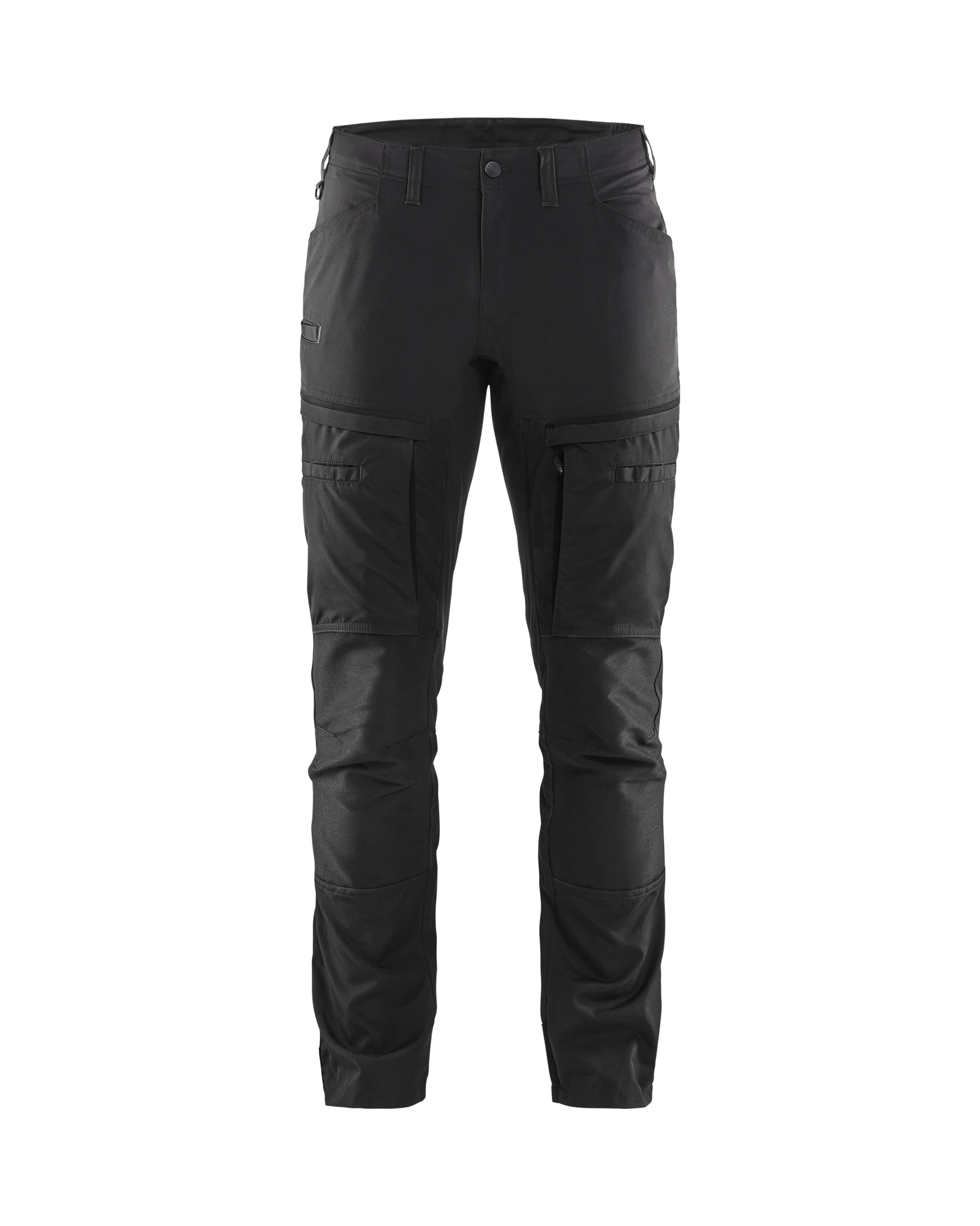 Pantalon maintenance +stretch Blåkläder 1456 Noir/Gris foncé Blaklader - 145618459998C