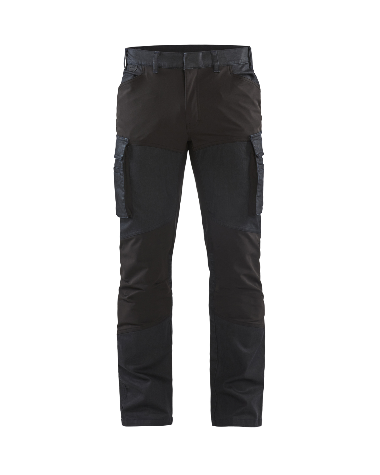 Pantalon maintenance denim stretch 2D Blåkläder 1457 Marine/Noir Blaklader - 145711478999C