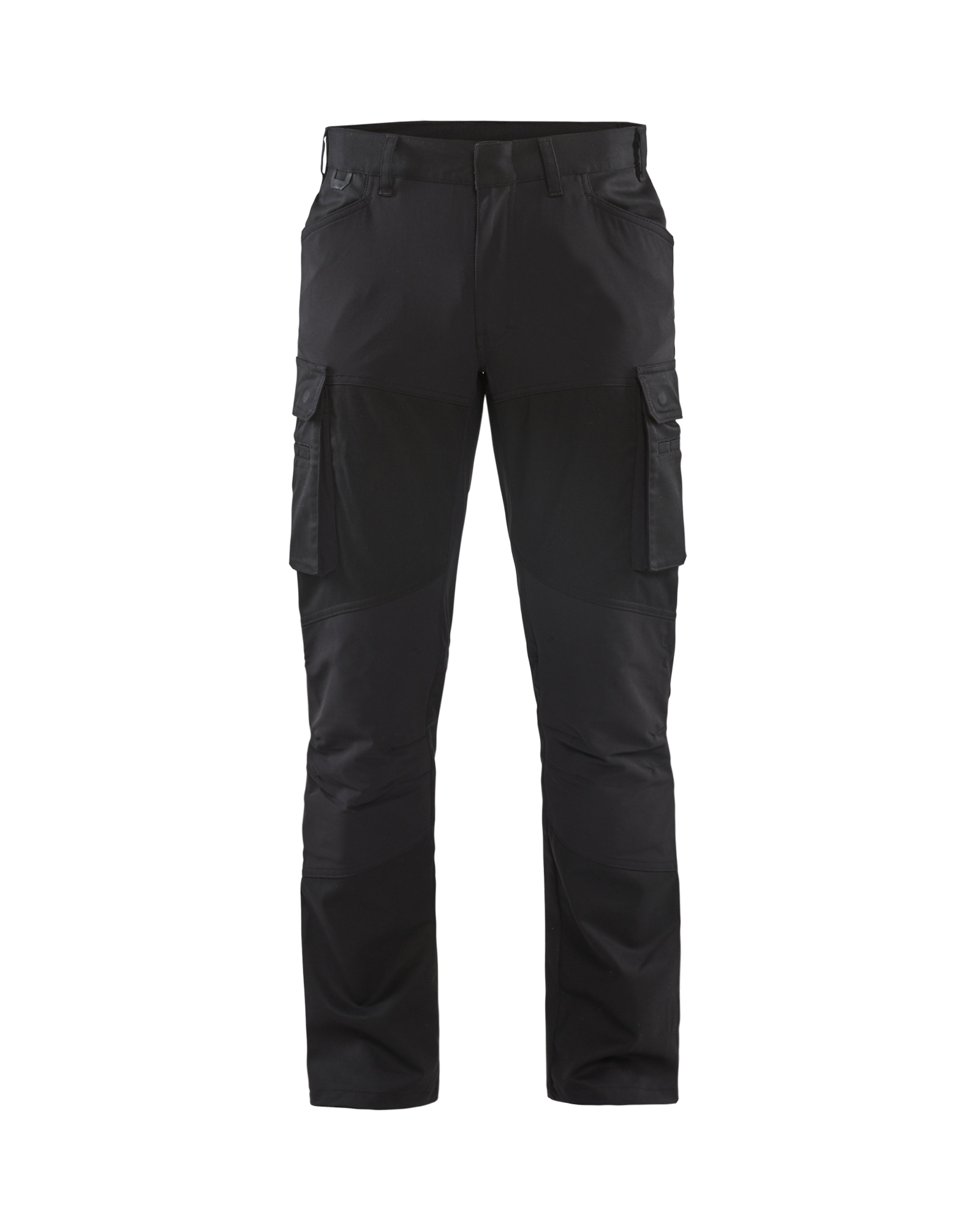 Pantalon maintenance stretch 2D Blåkläder 1457 Noir Blaklader - 145718309900C